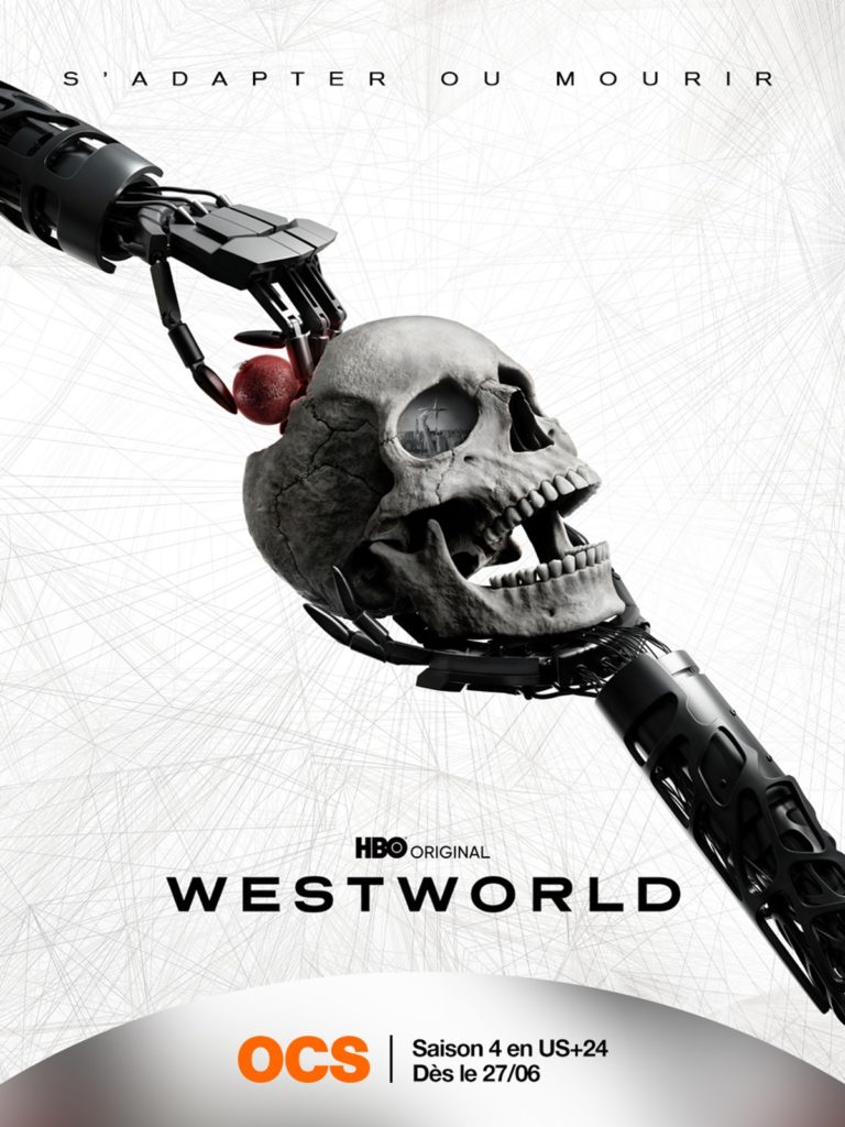 Westworld, clap de fin pour la série