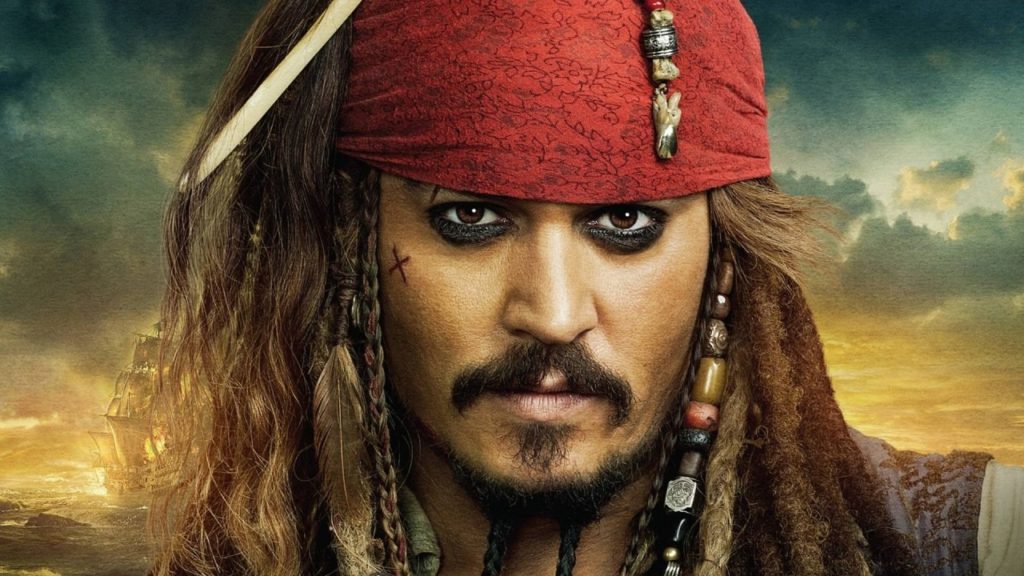 Pirates des Caraïbes : Le retour de Johnny Depp!