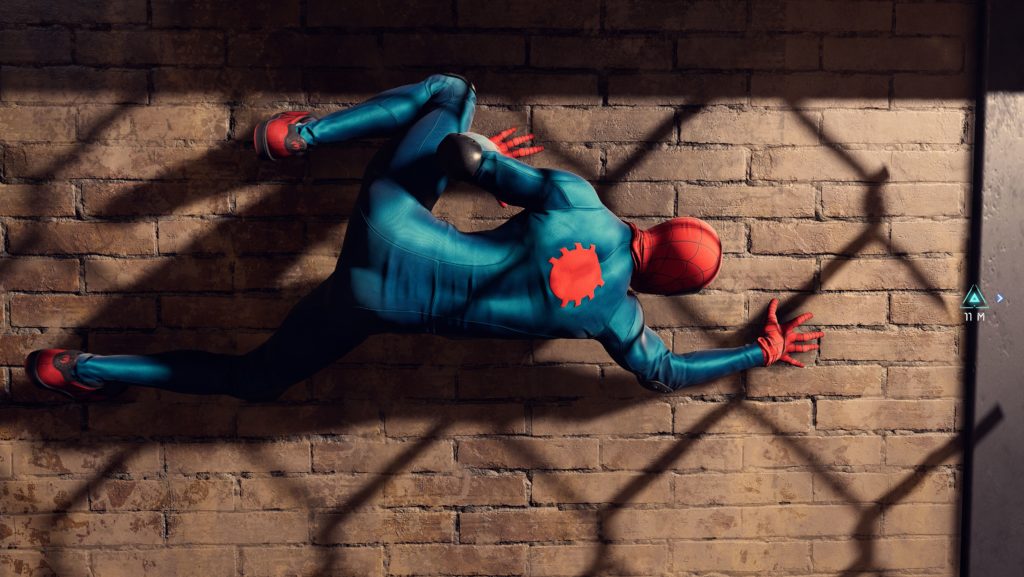 Test - Spider-Man Miles Morales, jeu d'ombres