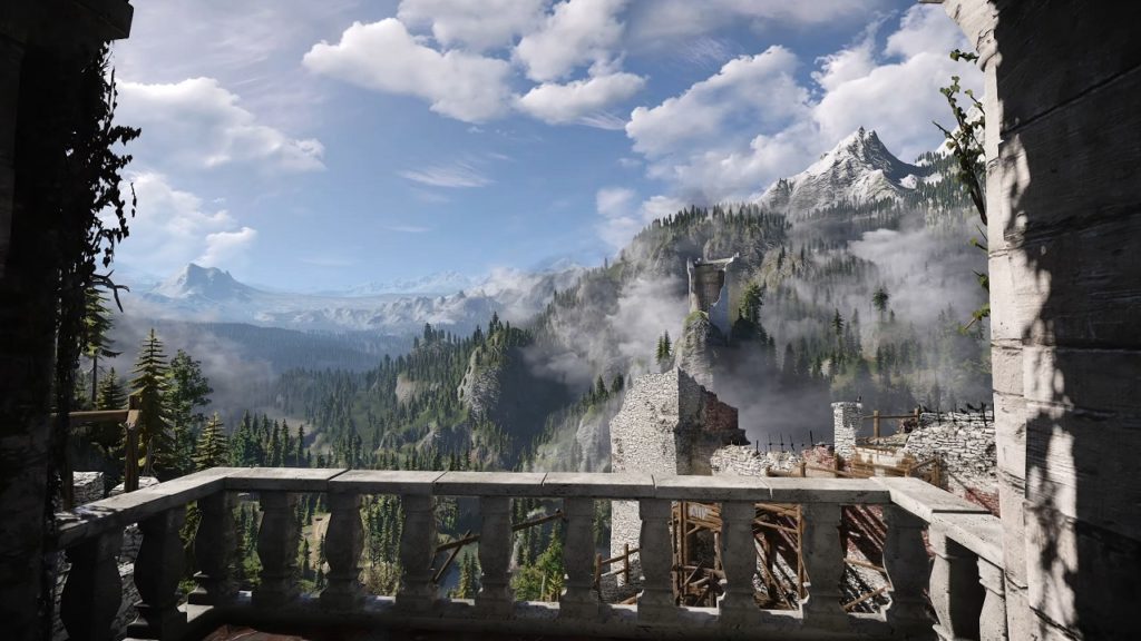 The Witcher 3: Wild Hunt, détails des versions Next Gen