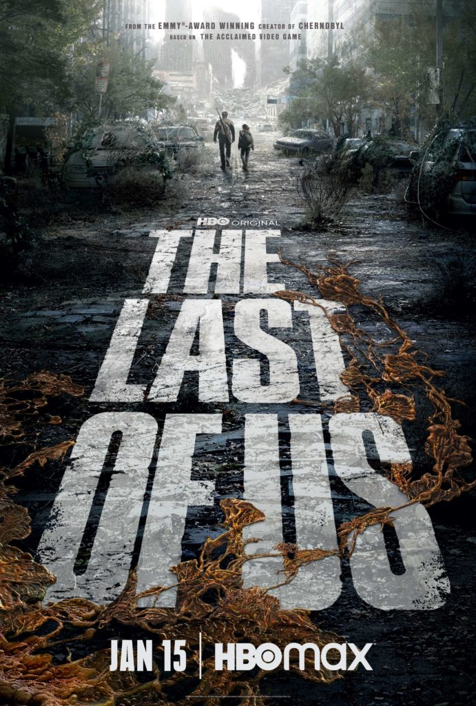 [UP] The Last of Us, la série débute le 15 janvier