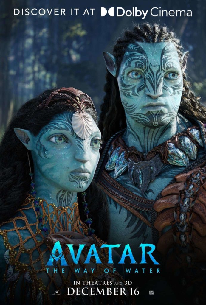 Avatar : The Way of Water, encore une bande-annonce