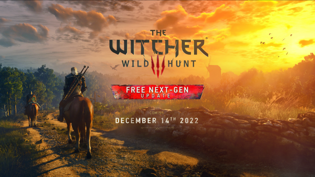 The Witcher 3, la version "Next Gen" enfin datée