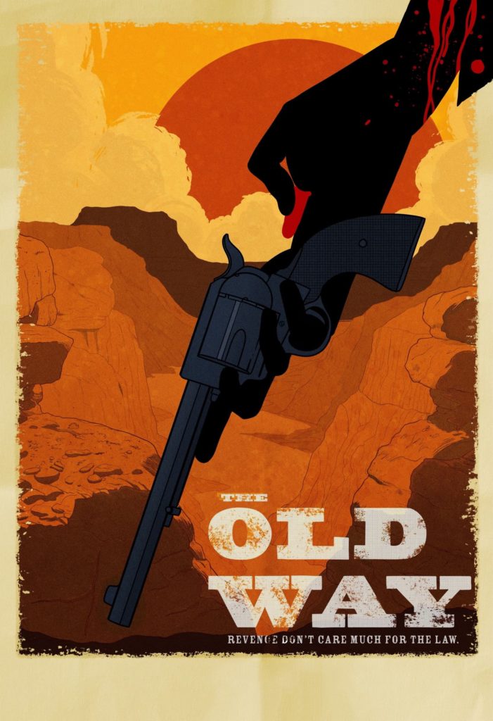 The Old Way : Un premier western pour Nicolas Cage