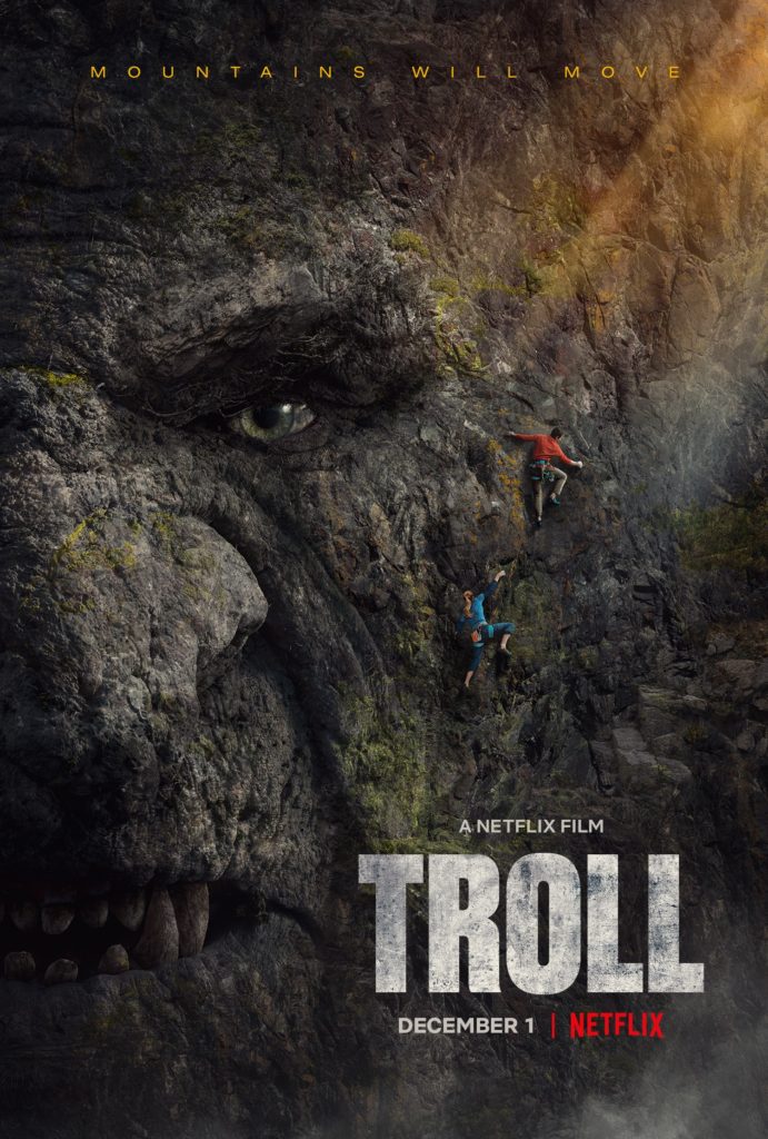 Troll : La bande-annonce gigantesque disponible