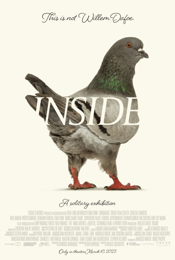 Inside : Un thriller claustrophobique à souhait