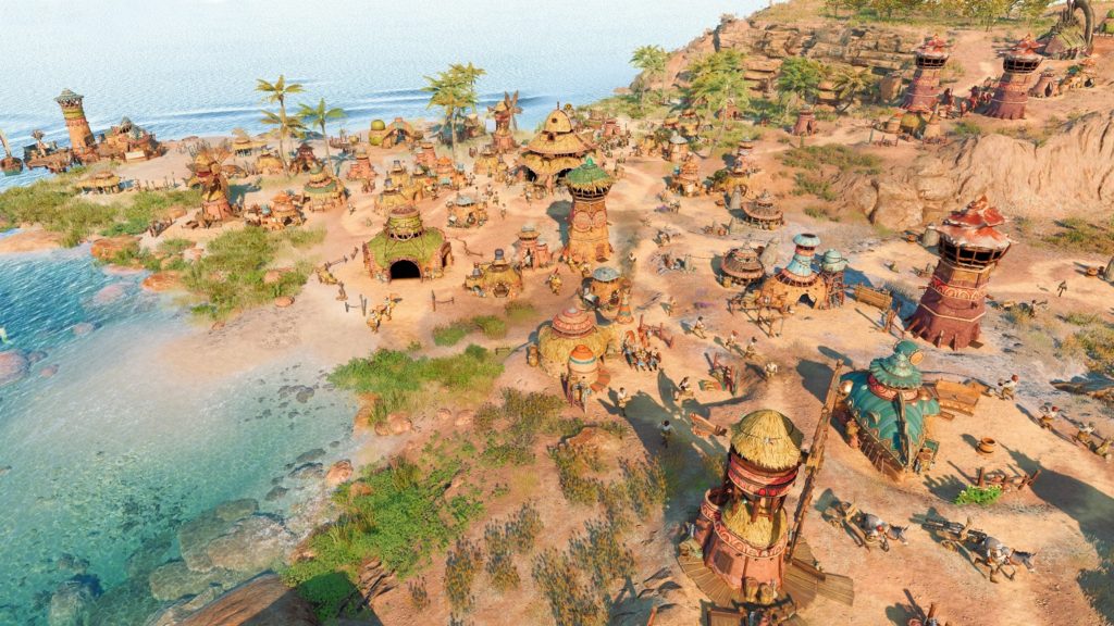 The Settlers: New Allies, date, consoles, modes de jeu,...