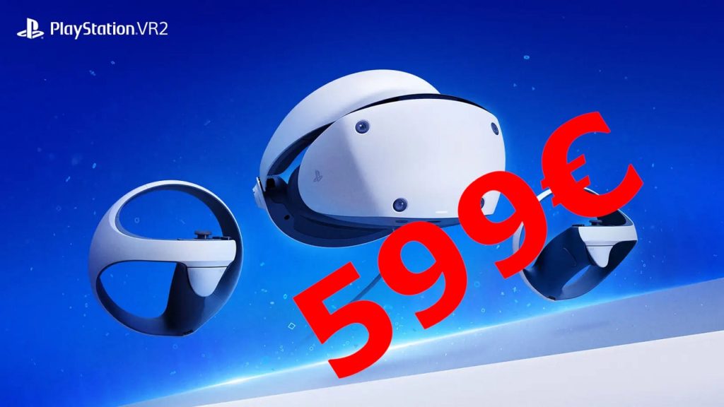 Playstation VR2 voici le prix et la date ! 