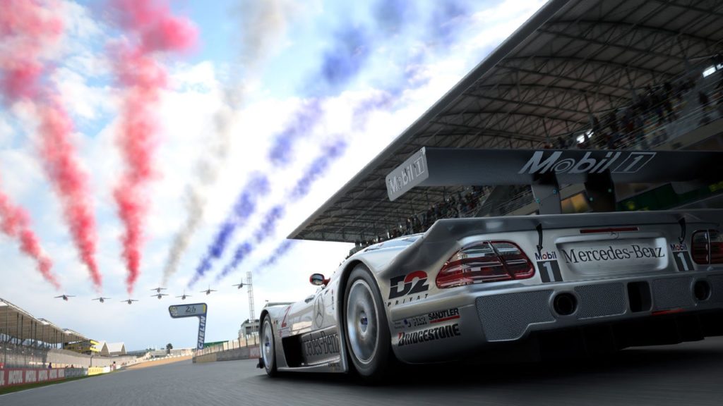 Gran Turismo 7, une possible version PC