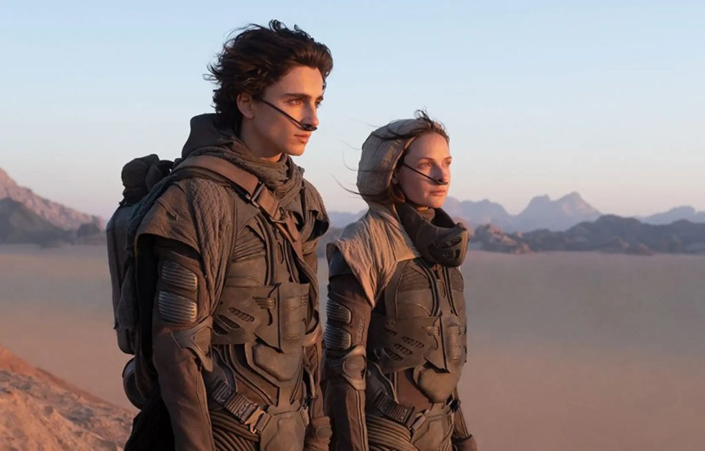 Dune : The Sisterhood, la série commence son tournage