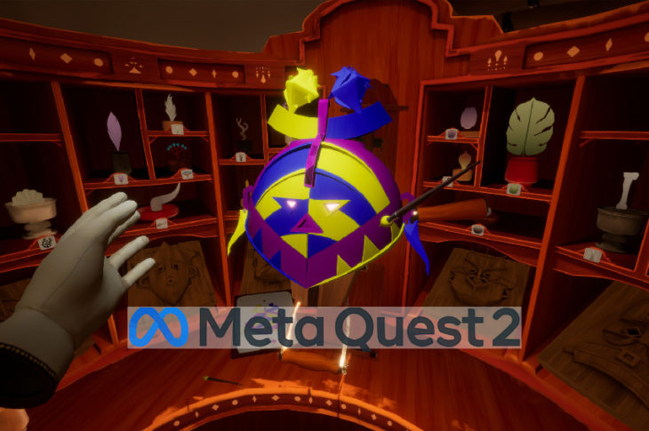 Maskmaker - VR - Meta Quest 2