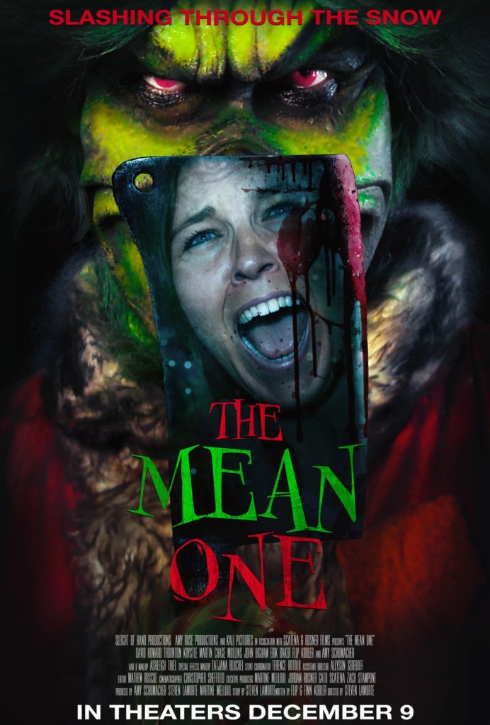 The Mean One : Quand le Grinch pète les plombs