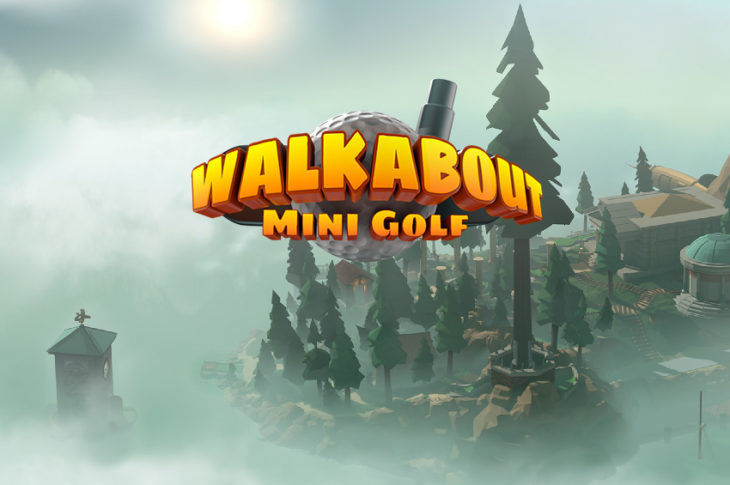 Walkabout Mini Golf - VR