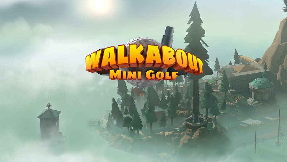 Walkabout Mini Golf - VR