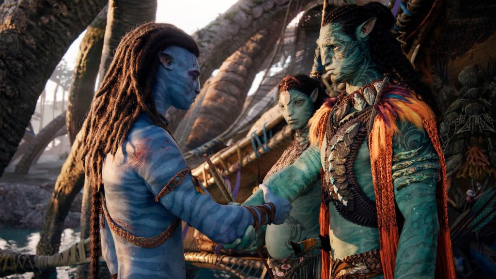 Critique de Avatar : La Voie de l'Eau