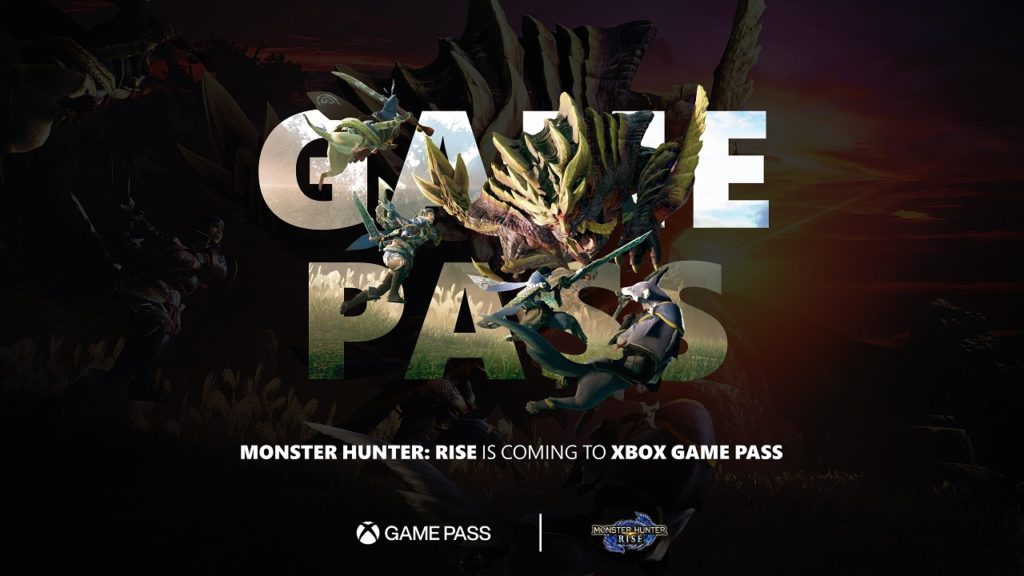 [UP] Monster Hunter Rise, bientôt chez Xbox et Playstation ?