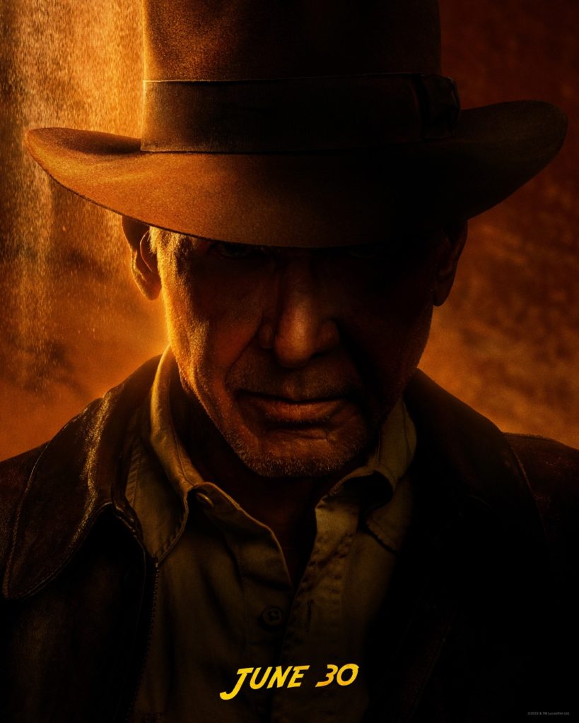 Indiana Jones and The Dial of Destiny : Le trailer est là