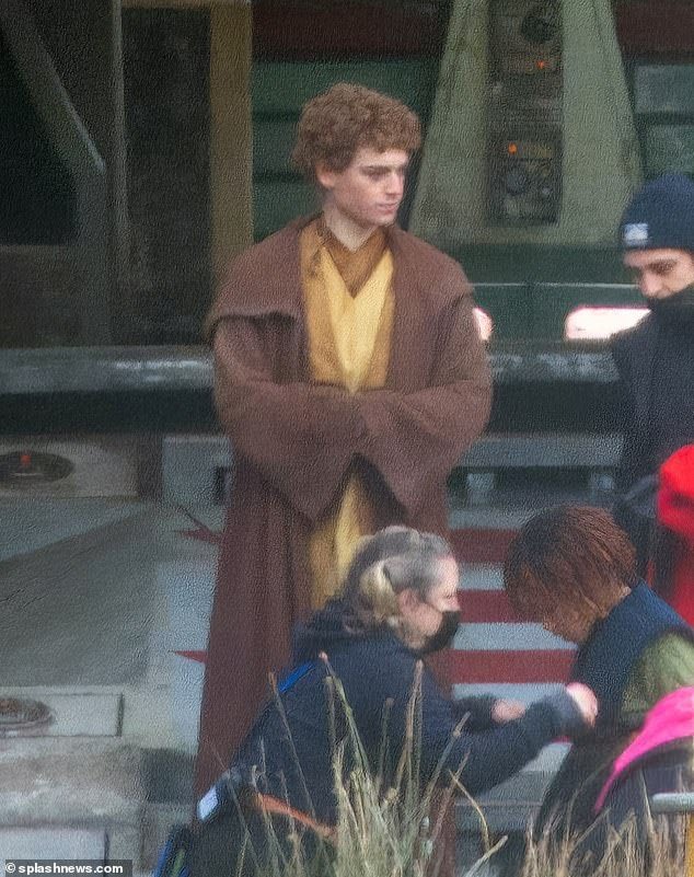 Star Wars : The Acolyte, leak d'acteurs sur le tournage