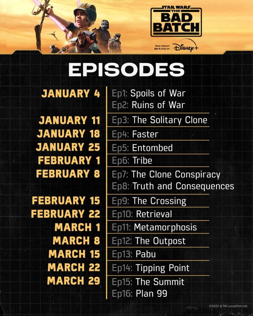 Star Wars : De nouvelles infos sur les séries de 2023