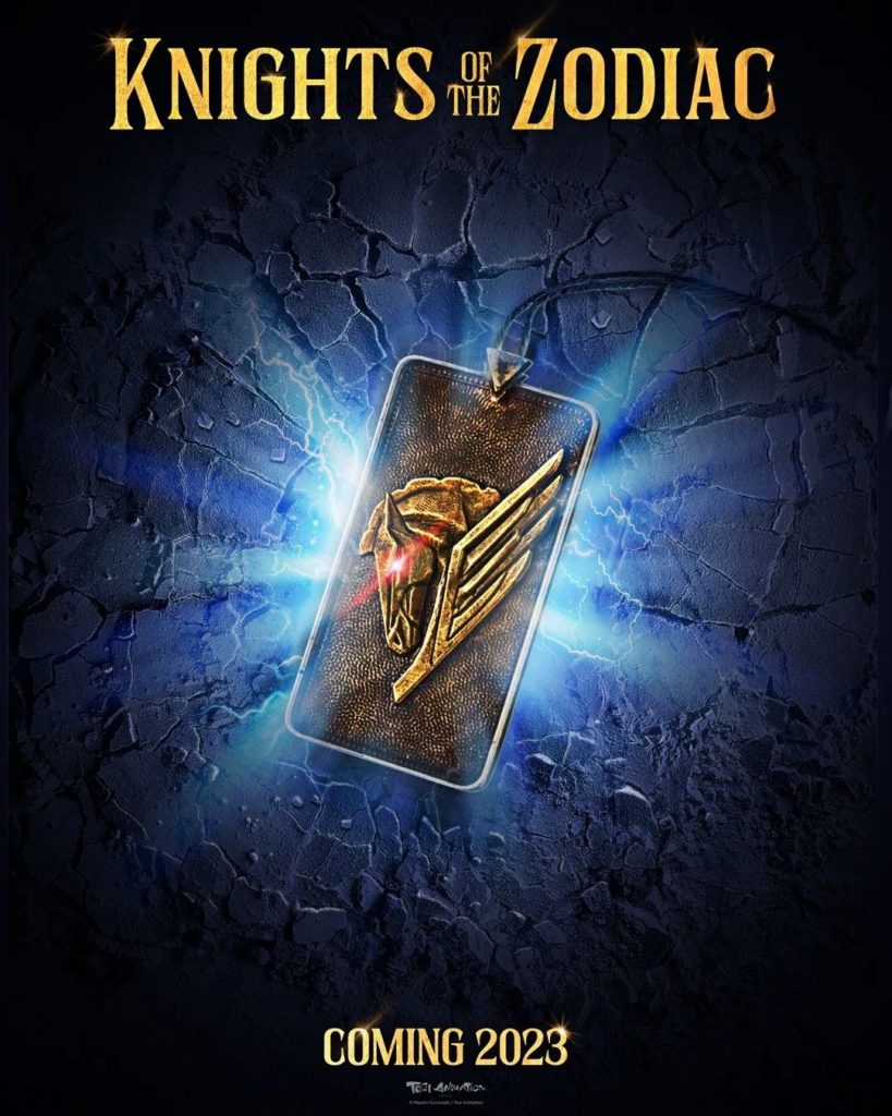 Knights of the Zodiac : Et maintenant, la bande-annonce