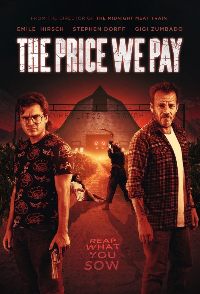 The Price We Pay : La bande-annonce sanglante