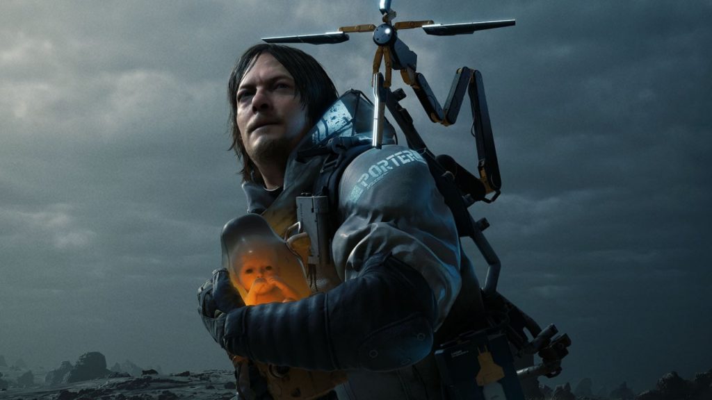 Death Stranding, le film est confirmé par Kojima