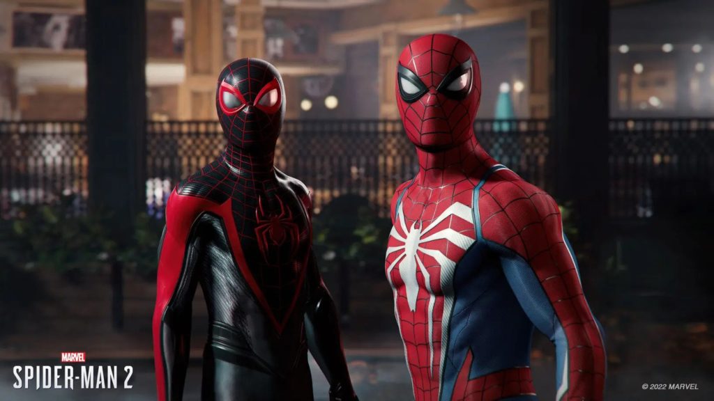 Spider-Man 2, la fenêtre de sortie est officielle 