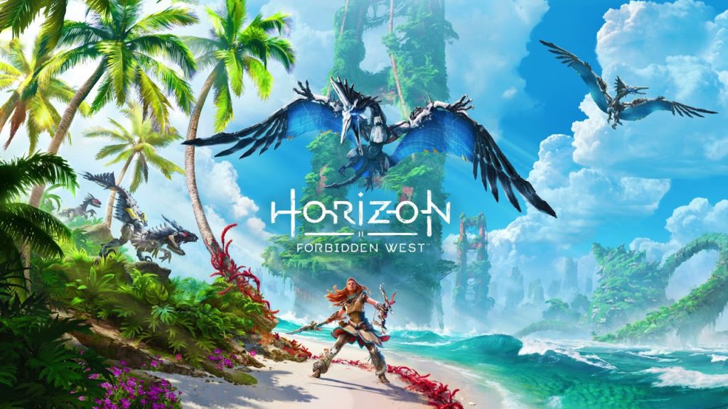 Horizon Forbidden West, DLC arrive peut-être en avril