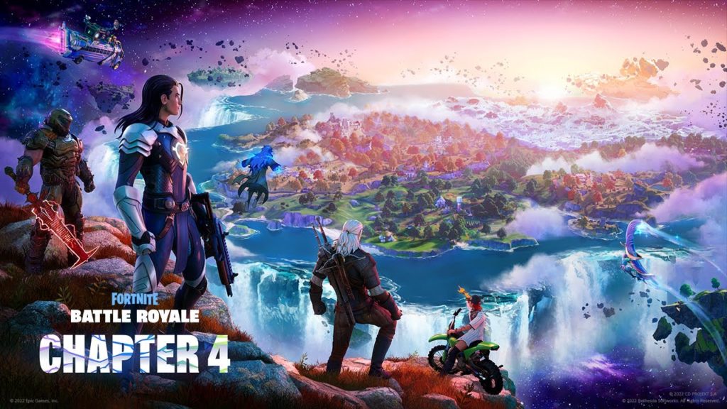 Epic Games, des comptes "enfants" sécurisés