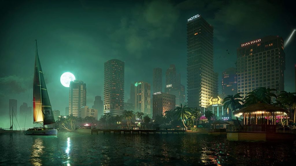 505 Games, mystérieux teaser nommé "Rockay City"