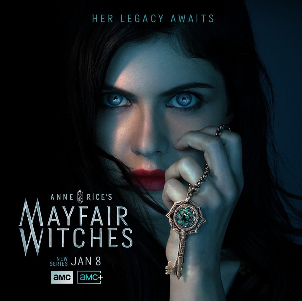 Mayfair Witches : Une série dans l'univers de Ann Rice