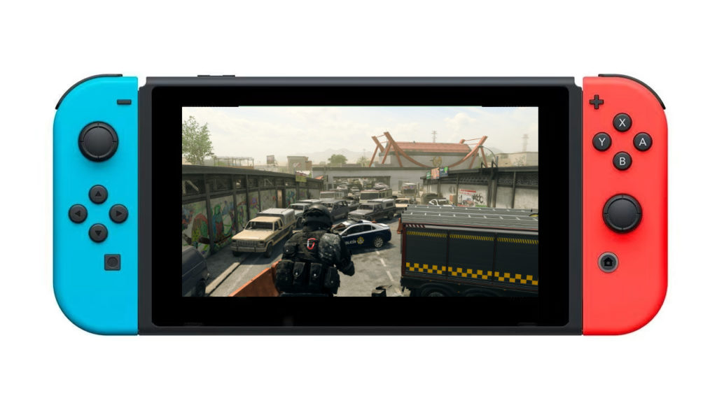 Microsoft, un accord avec Nintendo pour Call of Duty