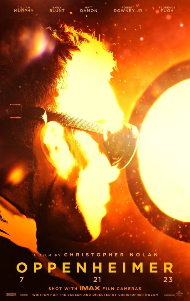 Oppenheimer : La bande-annonce tant attendue
