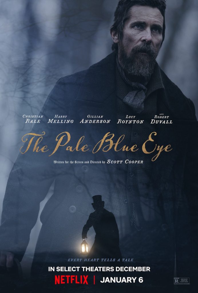 The Pale Blue Eye : Le thriller sur Edgar Allan Poe