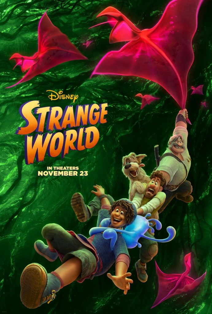Avalonia, l'étrange voyage arrive sur Disney+