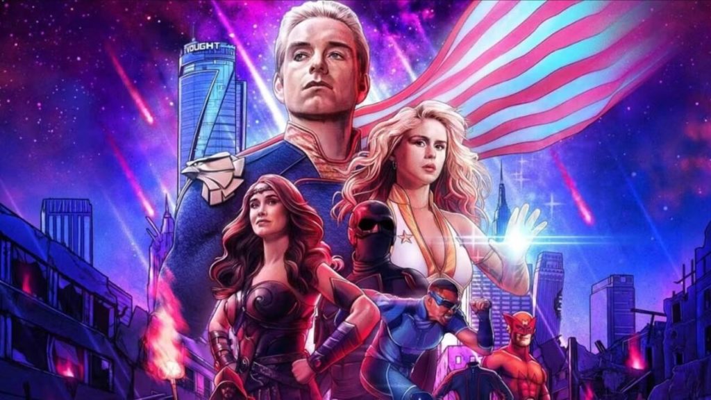 Gen V : La série spin-off à The Boys se montre