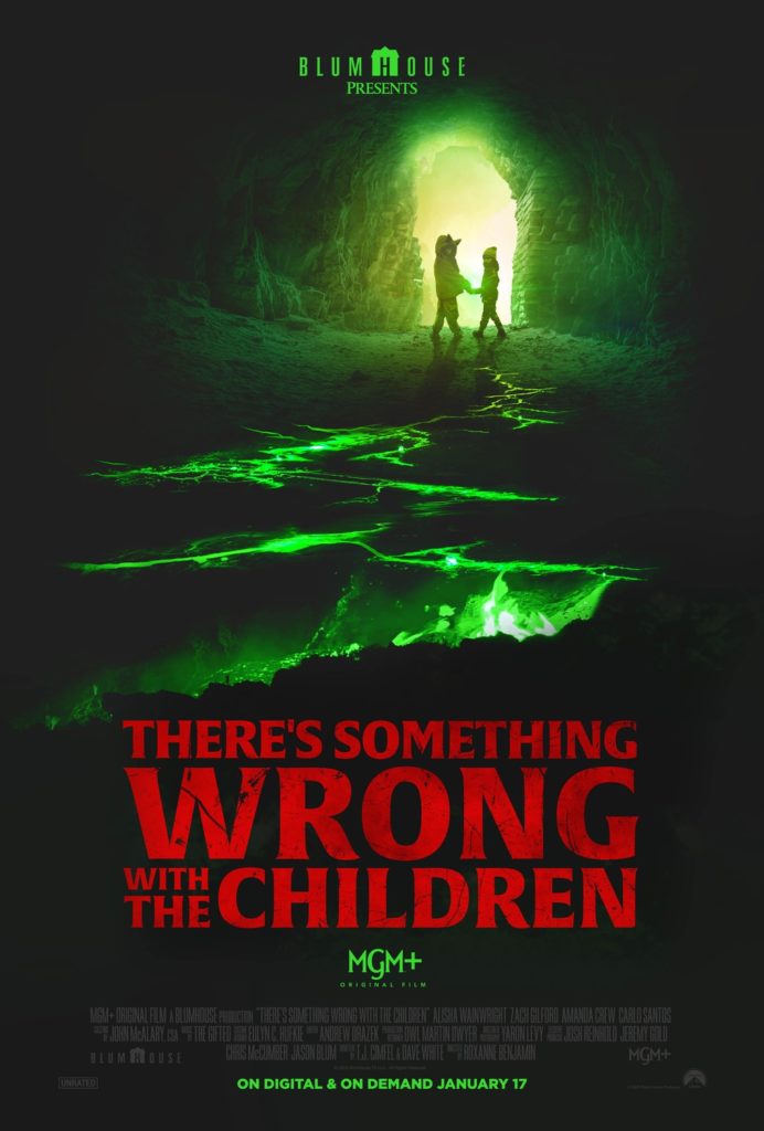 There's Something Wrong with the Children : Enfants terribles