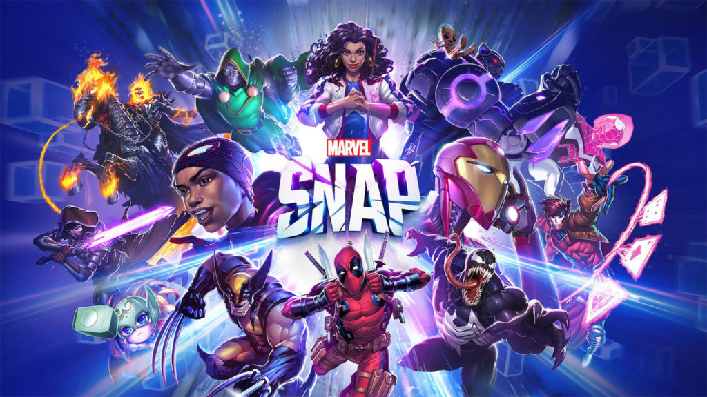 Marvel Snap, le PvP arrive à la fin du mois