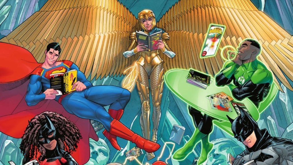 DC Studios : Les annonces de James Gunn
