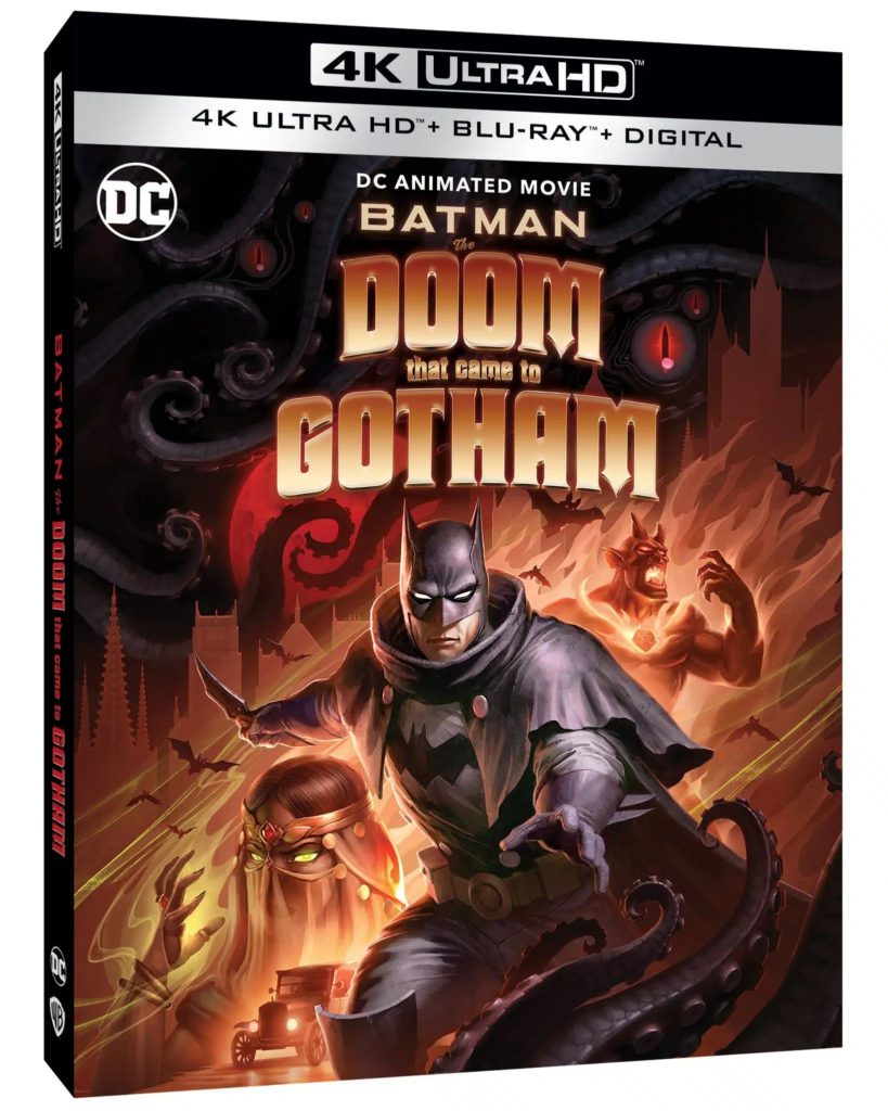 Batman: The Doom That Came To Gotham, un nouveau film