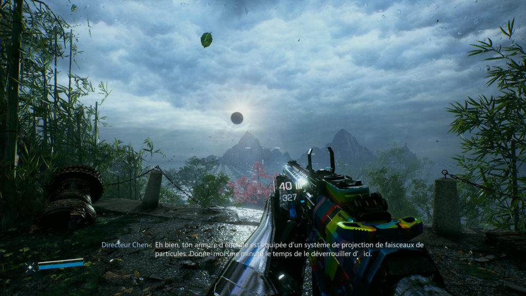 Bright Memory: Infinite Screenshot gameplay
