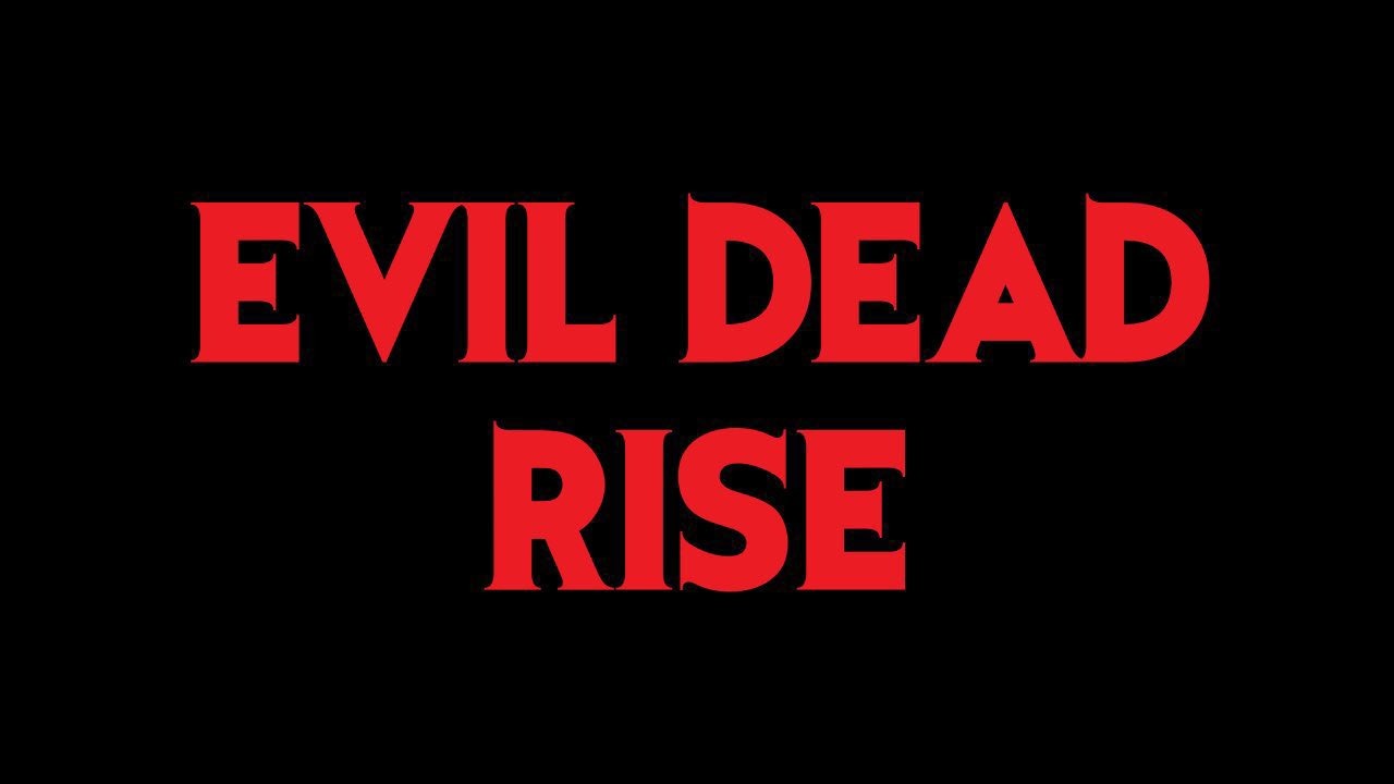 Evil Dead Rise Une première bandeannonce terrifiante JVMag.ch
