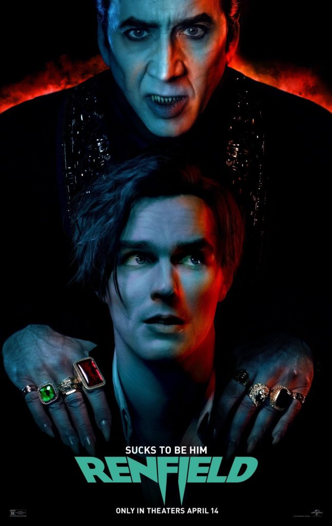 Renfield : Dracula revient sur le devant de la scène