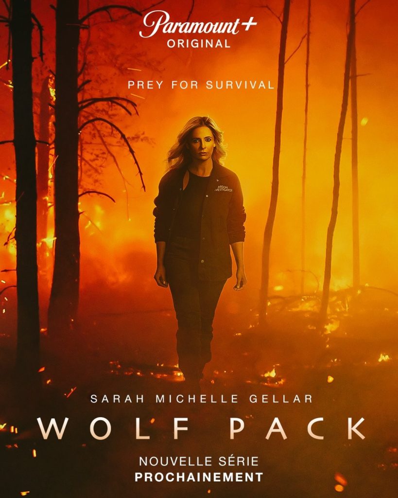 Wolf Pack : Nouveau trailer pour le spin-off de Teen Wolf