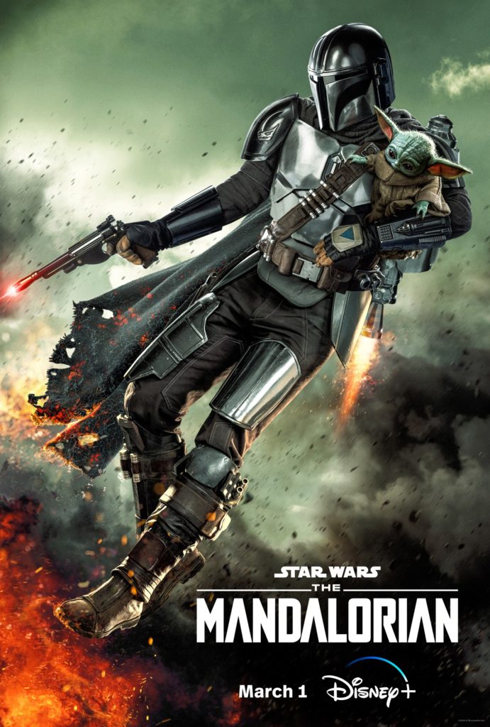 The Mandalorian : Analyse de la nouvelle bande-annonce