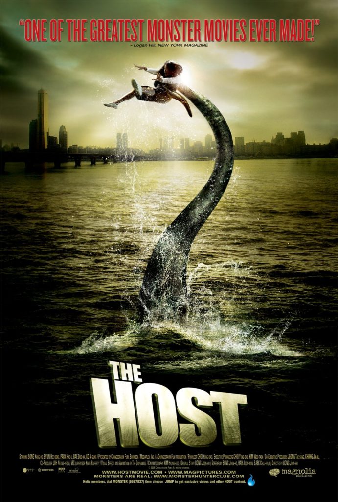 The Host : Le film de 2006 revient sur les grands écrans