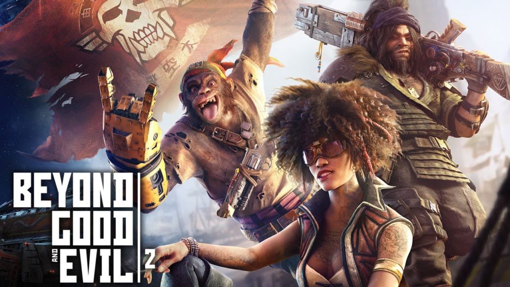 Beyond Good & Evil 2 est toujours en développement