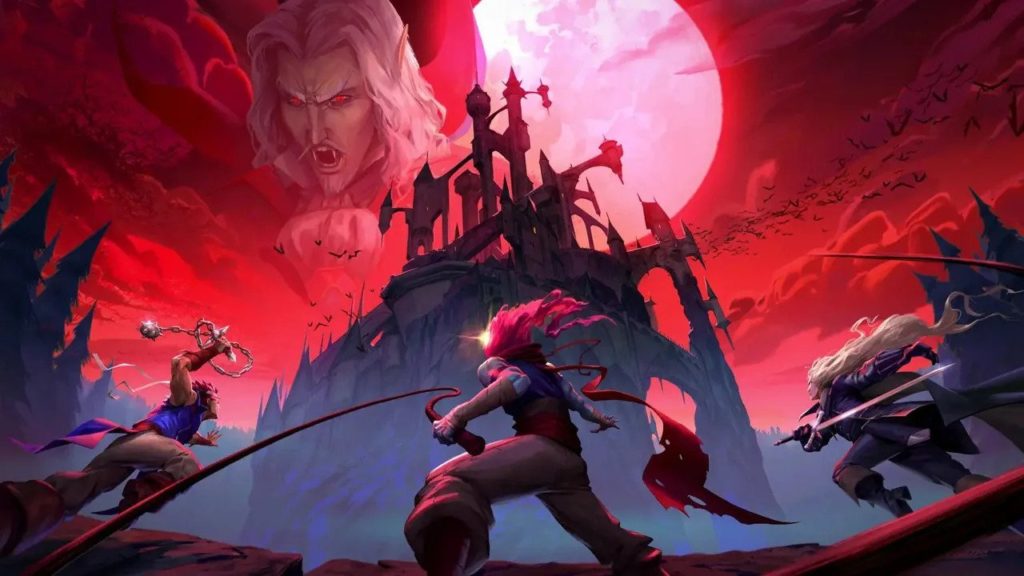 Dead Cells: Return to Castlevania, petit rappel en vidéo 