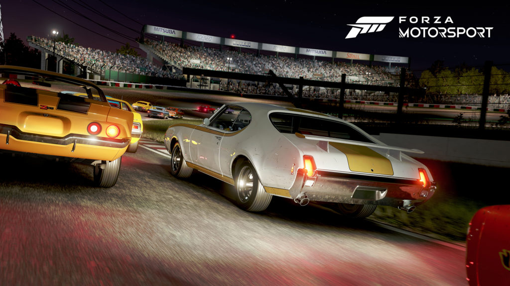 Forza Motorsport, trailer, "date", informations,...