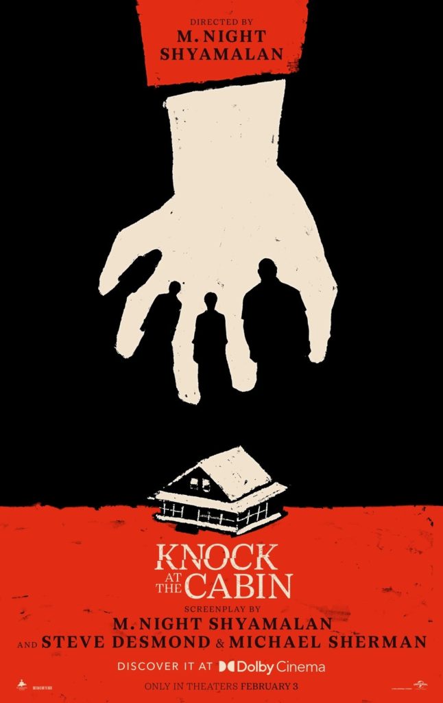 Knock At The Cabin : Une vidéo sur les coulisses du film